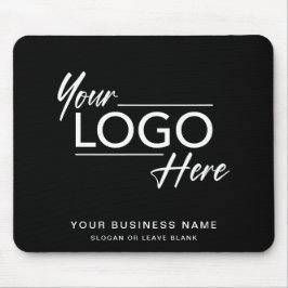 Modern Business Logotyp Black Musmatta