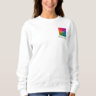 Modern Business Logotyp Bulk Employee Women's Basi T Shirt