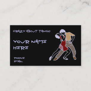 modern businesscard visitkort