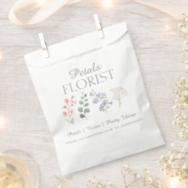 Modern Butik Blomsterbutik Varumärkesbyggande 