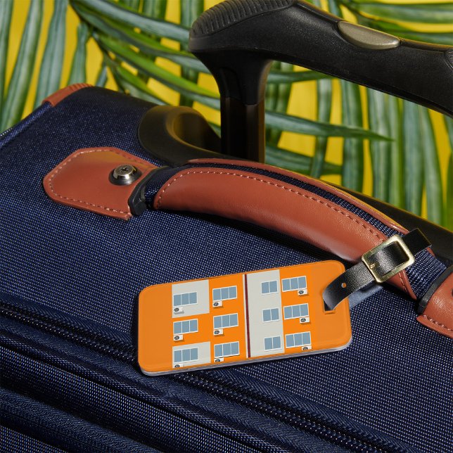 Modern Byggnad med Luft-konjoner Bagagebricka (Skapare uppladdad)