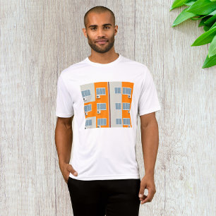 Modern Byggnad med Luft-konjoner T Shirt