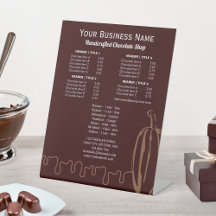 Modern Cacao Pod Chocolatier Chokladbutik