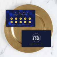Modern calligrafi Sapphire Blue Bokeh Ljus
