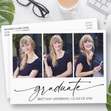 Modern Calligraphy Bläck Script 3 Photo Studenten
