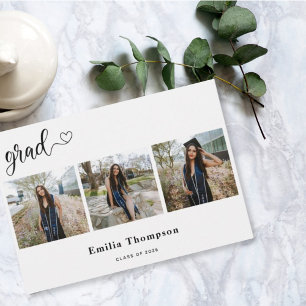Modern calligraphy eart student 3 fotocollage meddelande