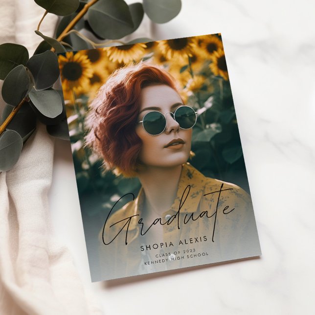 Modern Calligraphy Script 2 Photo Studenten Meddelande (Skapare uppladdad)