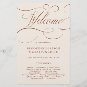 Modern Calligraphy Timless Terracotta Program