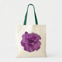 Modern Camellia Blomma i Lila