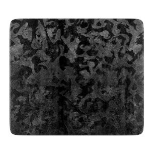 Modern Camo-Black och Mörk Grått-kamouflage