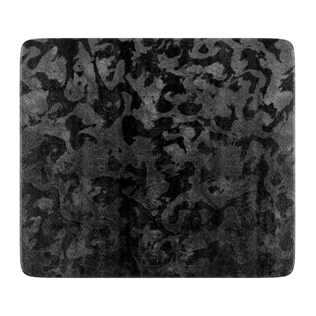 Modern Camo-Black och Mörk Grått-kamouflage (Framsidan)
