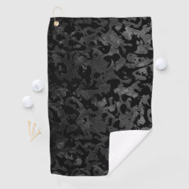 Modern Camo-Black och Mörk Grått-kamouflage