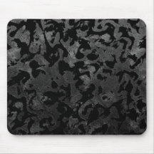 Modern Camo-Black och Mörk Grått-kamouflage