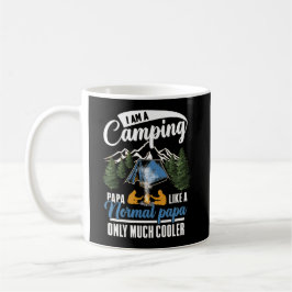 Modern Camping Pappa Kaffemugg