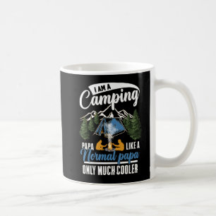 Modern Camping Pappa Kaffemugg