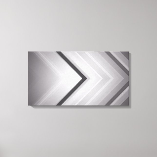 Modern Canvastryck (Framsida)