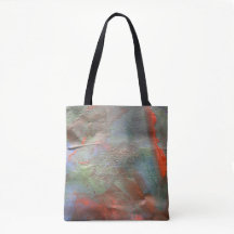 Modern canvasväska