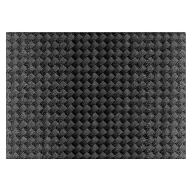 Modern Carbon Fiber Stil Skriv ut bakgrund (Framsidan)