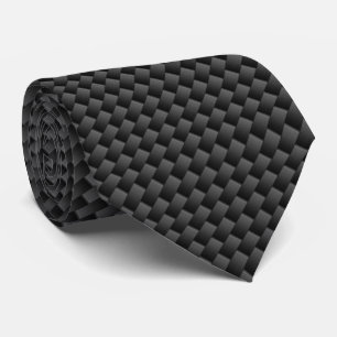 Modern Carbon Fiber Stil Skriv ut bakgrund Slips