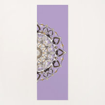 Modern Celestial Mandala | Trendig Boho Andlig