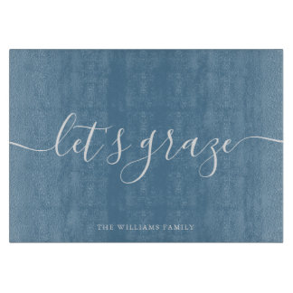 Modern Charcuterie Family Grazing Board