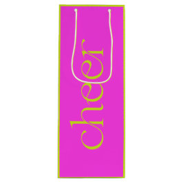 Modern Cheer Fuchsia Rosa och Grönt