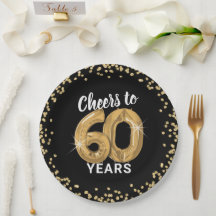 Modern Cheers till 60 års födelsedag