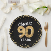 Modern Cheers till 90 års födelsedag