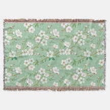 Modern Cherry Blossoms Winter