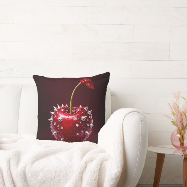 Modern Cherry  Kudde (Soffa)