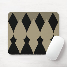 Modern chess Mouse Pad Musmatta