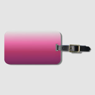 modern chic abstrakt magenta burgundi maronombre bagagebricka