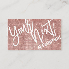 Modern Chic av saquiner från Glitter i den flamlän Tidsbeställning Kort