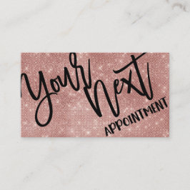 Modern Chic av saquiner från Glitter i den flamlän Tidsbeställning Kort