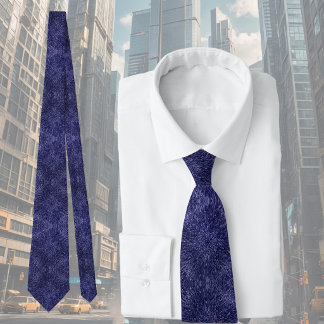 Modern, chic design in dark blue, glitter effect slips