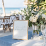 Modern Chic Grönt och Vita öppningsskylt Pub Bröll<br><div class="desc">Med en snyggt som blandar grönt och skarp vit fångar det här tecknet den avslappnade elegansen hos ett kusttemat bröllop. Den passar perfekt för ett öppet pub, den tillför en smula sofistikering samtidigt som den bibehåller ett nedlagt, biskopsvibe. Oavsett om bröllop ligger vid havet eller inspireras av kustskönhet, kommer detta...</div>