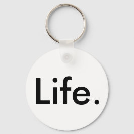 modern chic Life. | Nyckelring