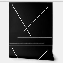 Modern Chic - minimalistisk i svartvitt