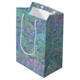 Modern Chic Pastellfärger Marmor Mosaik Mönster