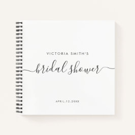 Modern Chic Script Möhippa Bridesmaid
