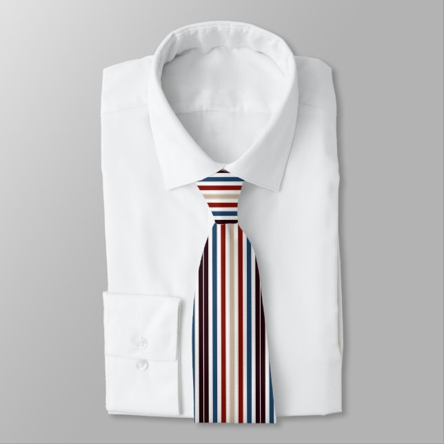 Modern Chic stripe Slips (Bunden)
