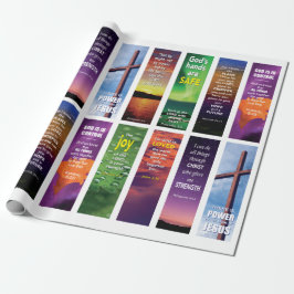 Modern Christian Bible Scripture Verses Presentpapper