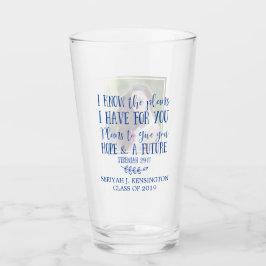 Modern Christian Bible Verse Photo Studenten Glaskopp