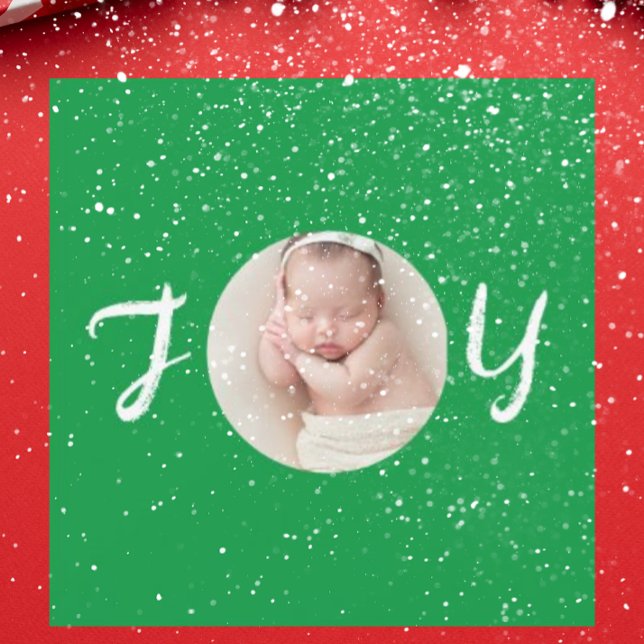 MODERN CHRISTMAS FAMILY PHOTO (Skapare uppladdad)