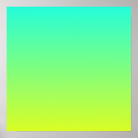 modern citron gult lime grön turkos