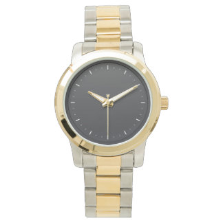 Modern Classic Manar 2 Tone Bracelet Watch Armbandsur