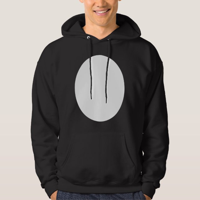 Modern Classic Penguin jul Sweater Hoodie (Framsida)