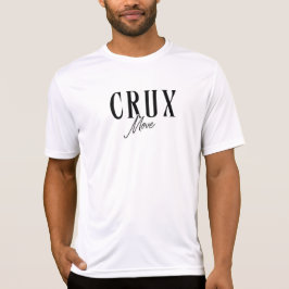 Modern Climbing Shirt “Crux Move” T