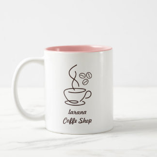Modern Coffee Lover Kaffekopp | koffein klubb