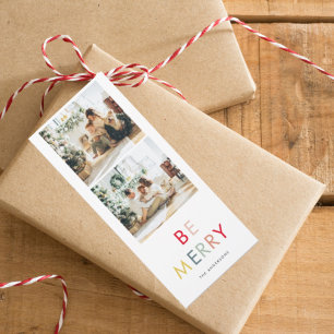 Modern Collage Helgdag Photo   Färgstark reklam